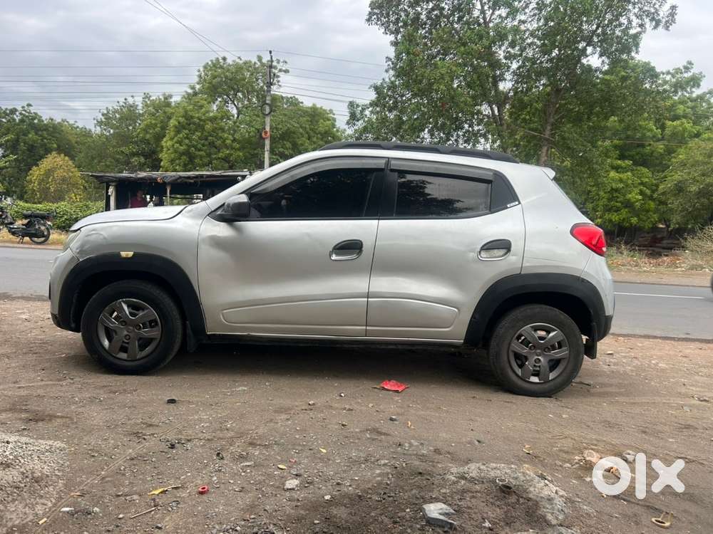 2017 Renault Kwid Petrol Manual