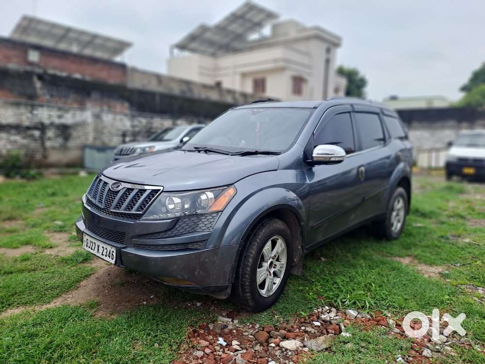 Mahindra Xuv500 2011-2015 W8 4wd, 2012, Diesel