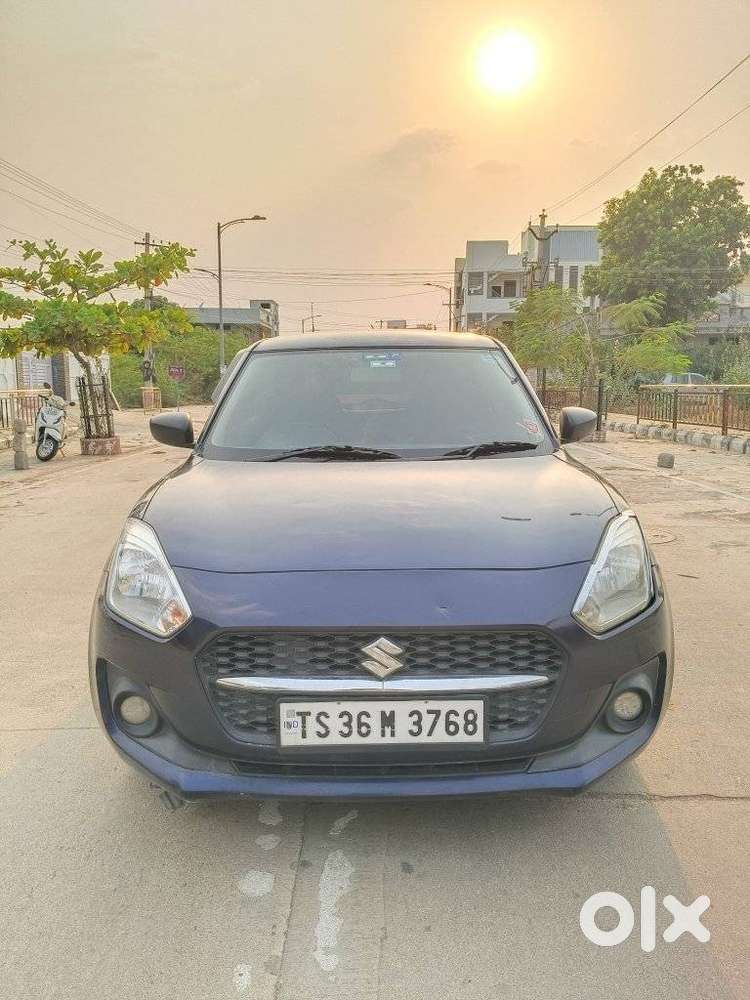 Maruti Suzuki Swift Lxi 2018, 2020, Petrol