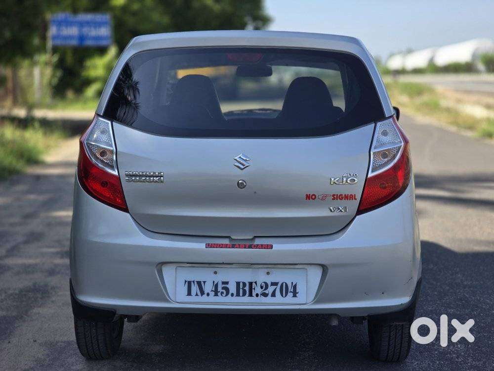 Maruti Suzuki Alto K10 Vxi, 2014, Petrol