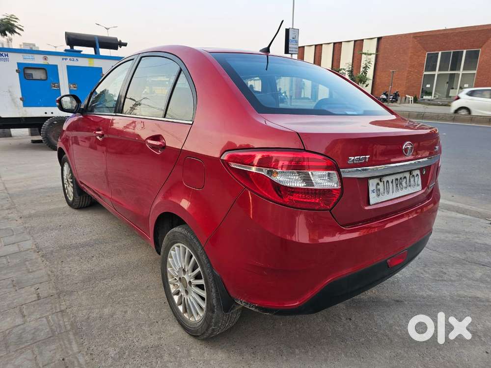 Tata Zest  1.2t Revotron Xm, 2014, Petrol