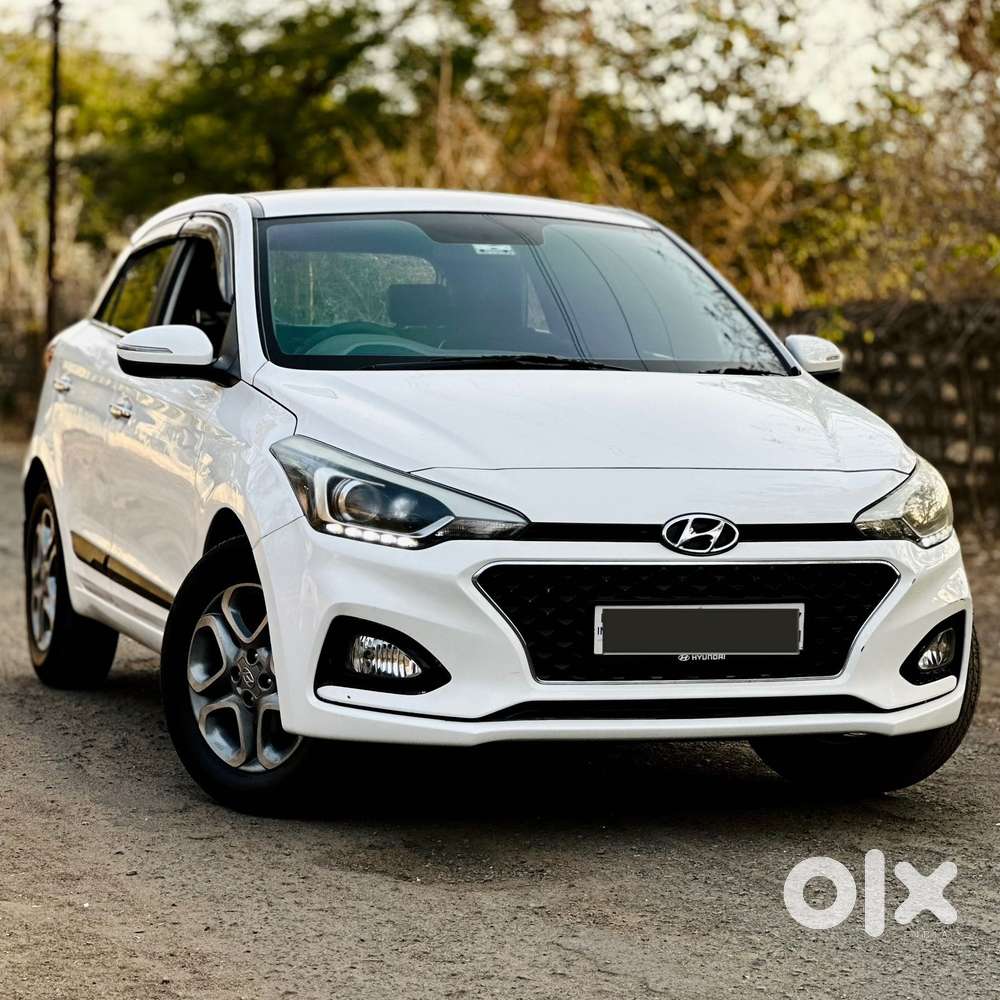 Hyundai I20 Petrol Asta Option, 2020, Petrol