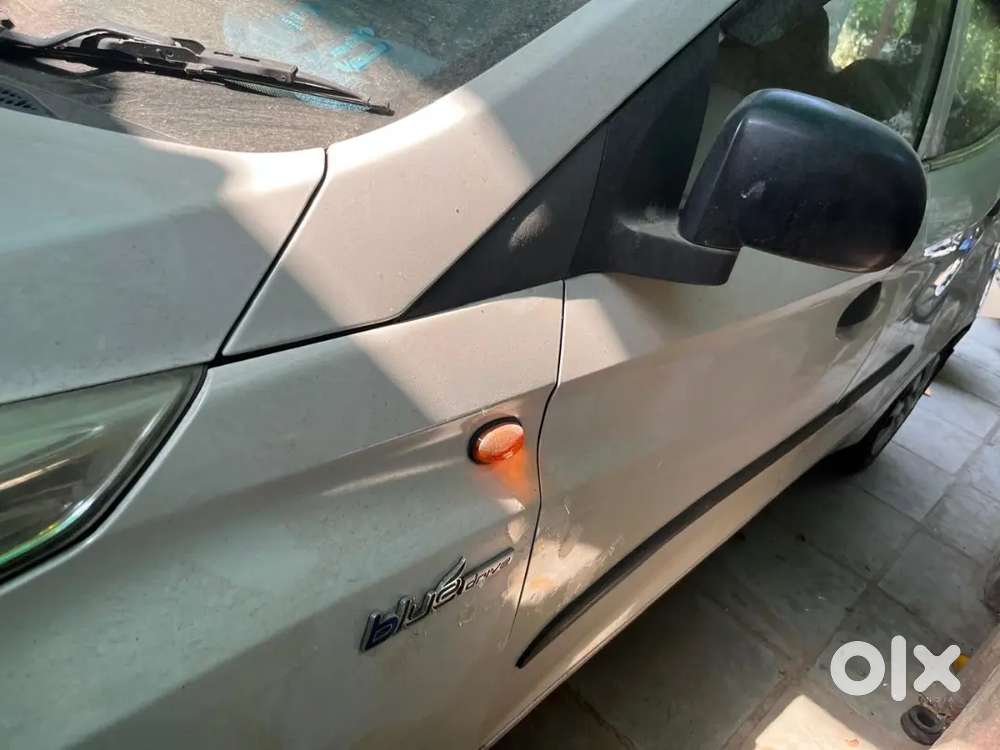 Hyundai Eon Magna+ 2012