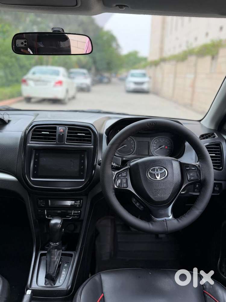 Toyota Urban Cruiser, 2021, Petrol