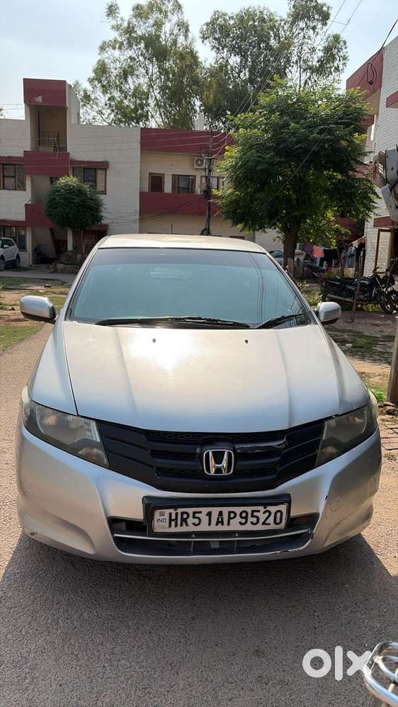 Honda City Car Petrol With Cng