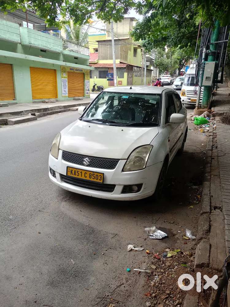 Maruti Suzuki Dzire Tour 2016