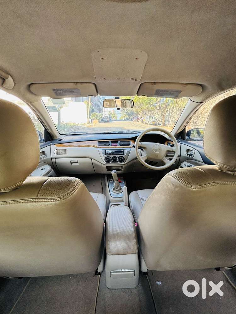 Mitsubishi Cedia Elegance, 2006, Petrol