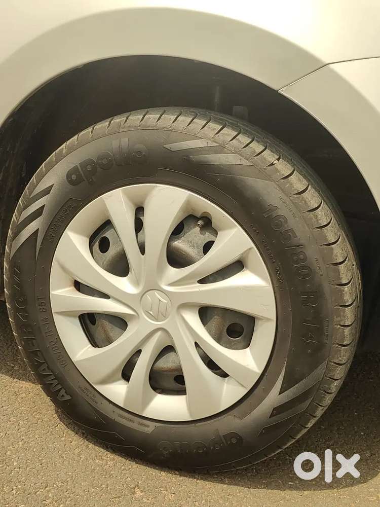 Maruti Suzuki Swift Vxi 2021