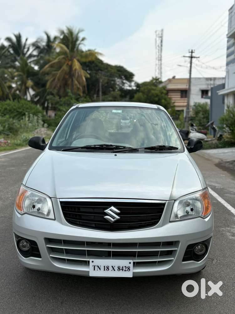 Maruti Suzuki Alto K10 Vxi, 2012, Petrol