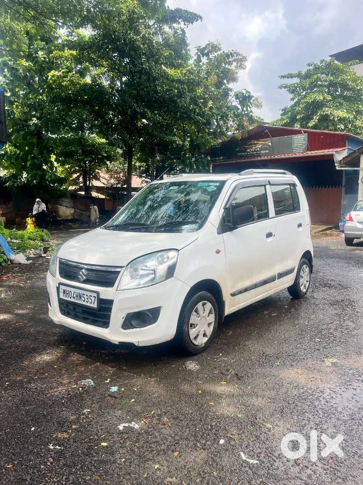 Maruti Suzuki Wagon R Lxi Cng 2017