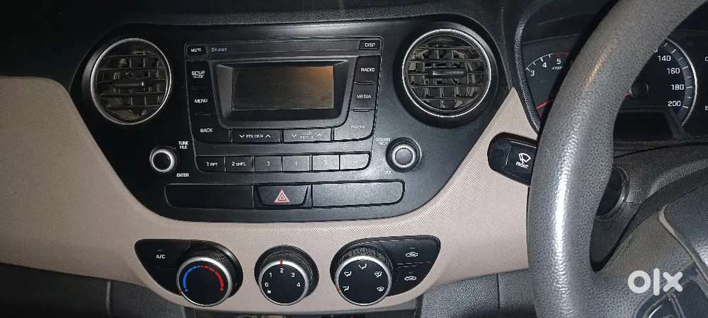 Home Used Hyundai Xcent Diesel