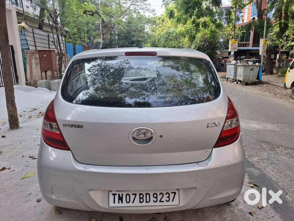 Hyundai I20 Magna Plus, 2009, Petrol