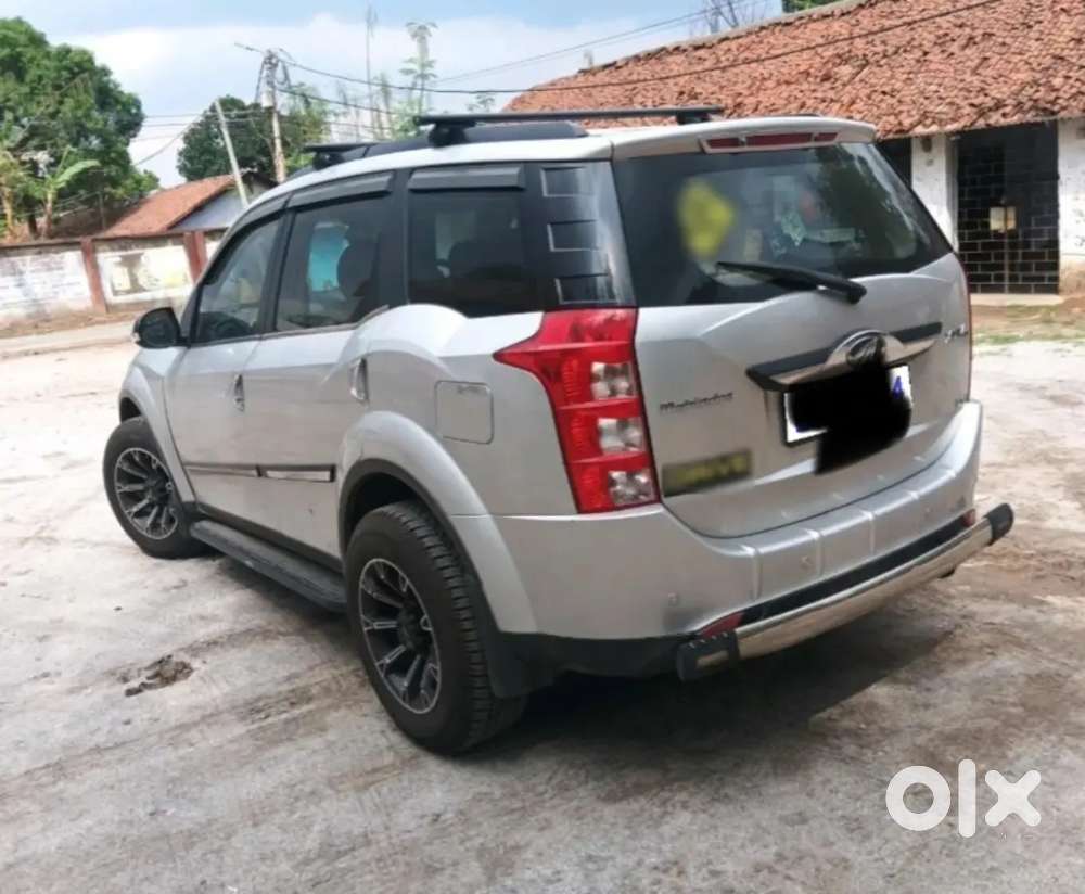Mahindra Xuv500 2017 Diesel 57000 Km Driven
