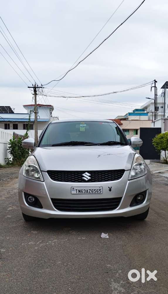 Maruti Suzuki Swift Vdi, 2012, Diesel