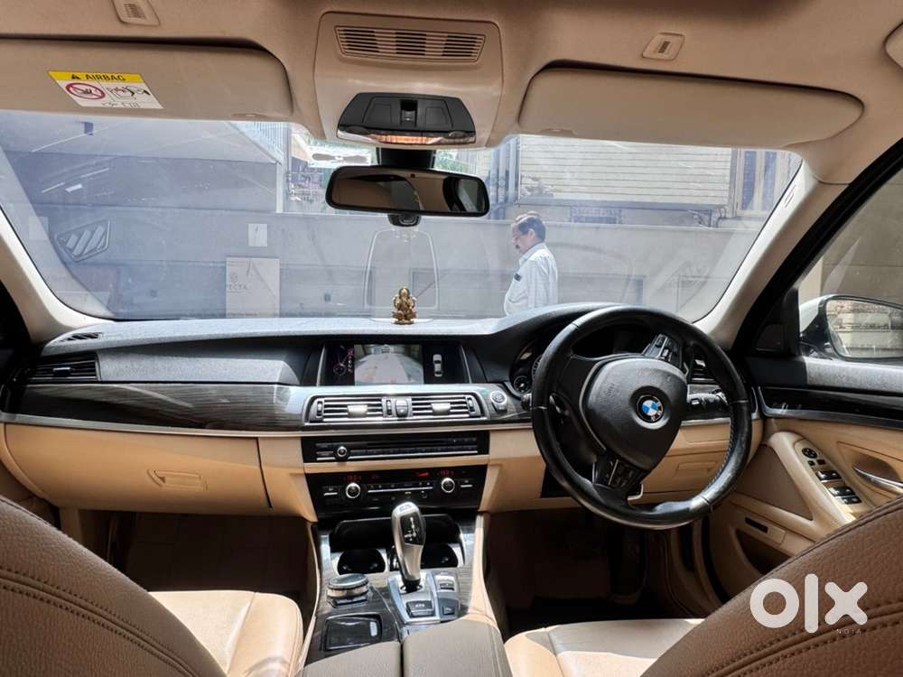 2017 Bmw 5 Series Automatic