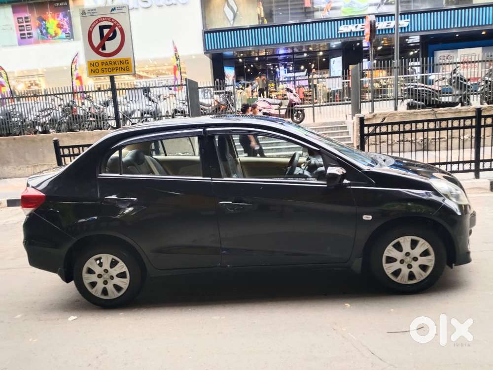 Honda Amaze S At I-vtech, 2013, Petrol