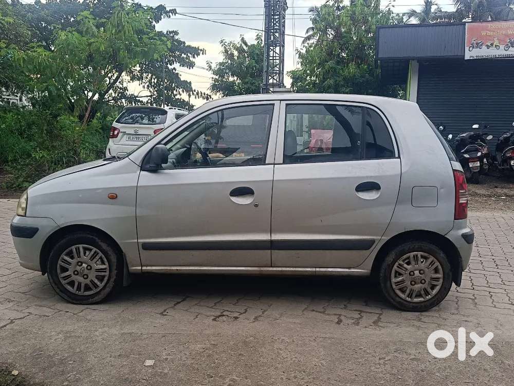 Hyundai Santro Xing Petrol Manual 2006