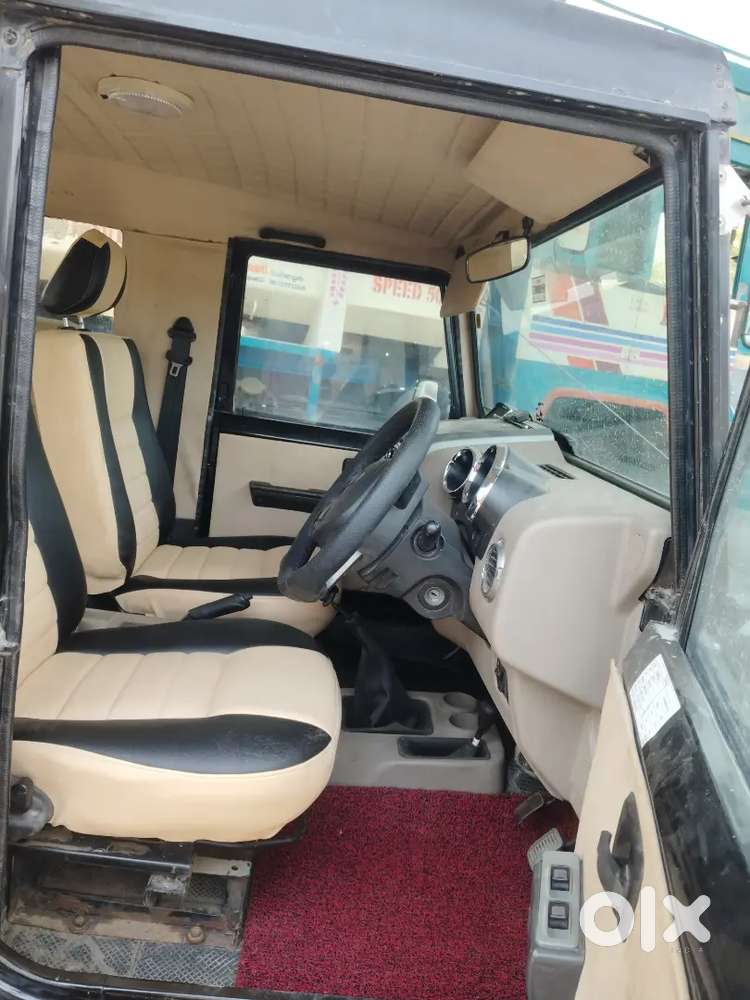Mahindra Thar 2.5 Crde 2019
