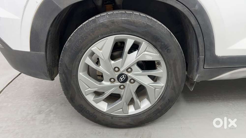 Hyundai Creta 1.5 Sx, 2022, Petrol