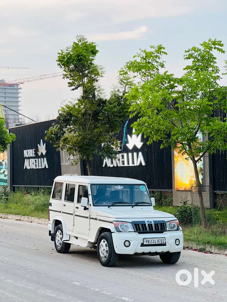 Mahindra Bolero B4, 2012, Diesel