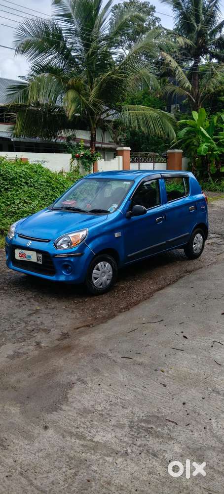 Maruti Suzuki Alto 800 Lxi, 2017, Petrol