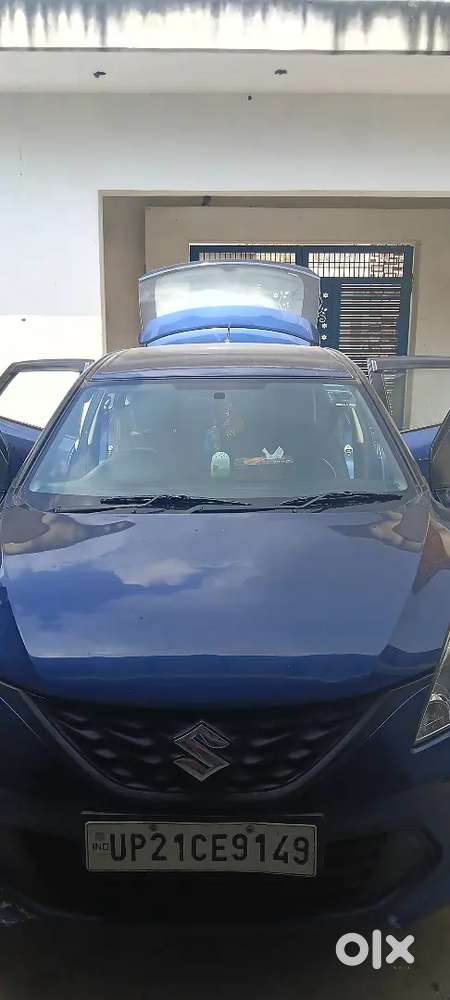 Maruti Baleno Sigma 2020 Variant