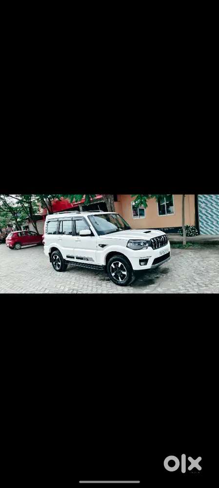 Scorpio S11 Classic 2022 Top Model