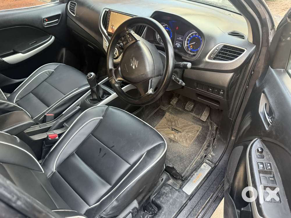 Maruti Suzuki Baleno Delta, 2017, Petrol