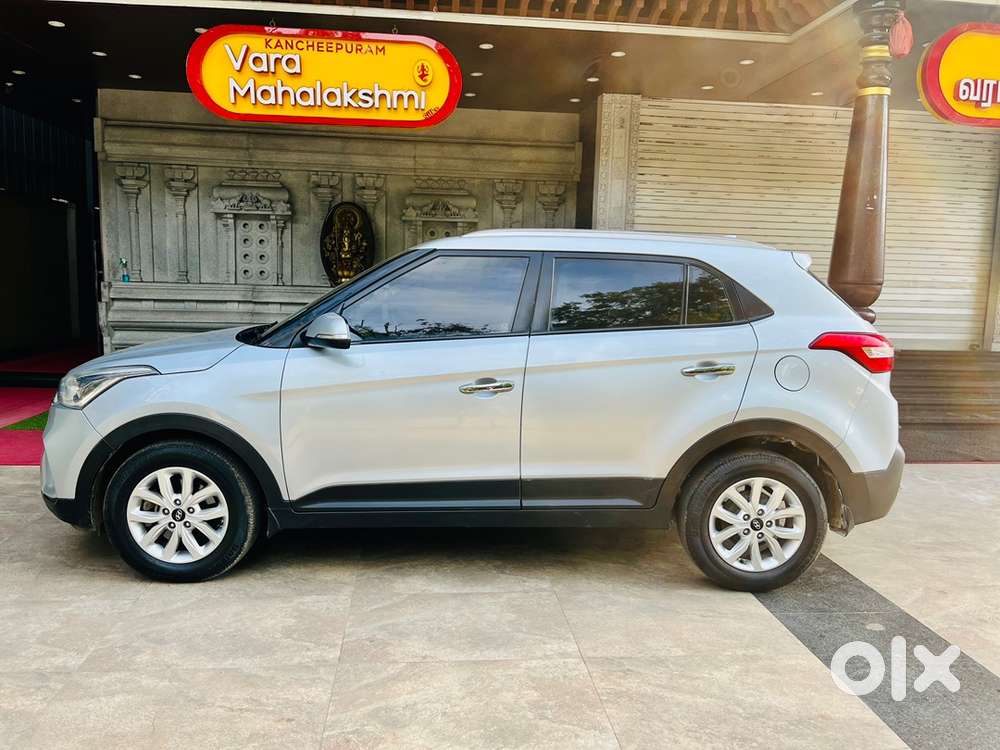 Hyundai Creta 1.6 Sx 2020 Diesel Good Condition
