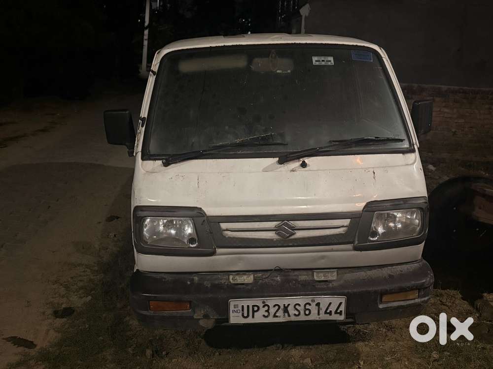Maruti Suzuki Omni 2019