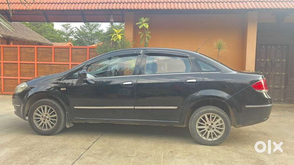 Fiat Diesel Car 2010