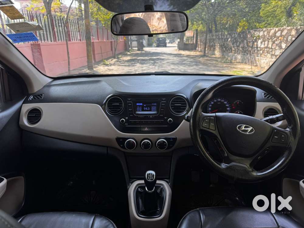 Hyundai Xcent 2014-2016 1.2 Kappa S, 2016, Petrol