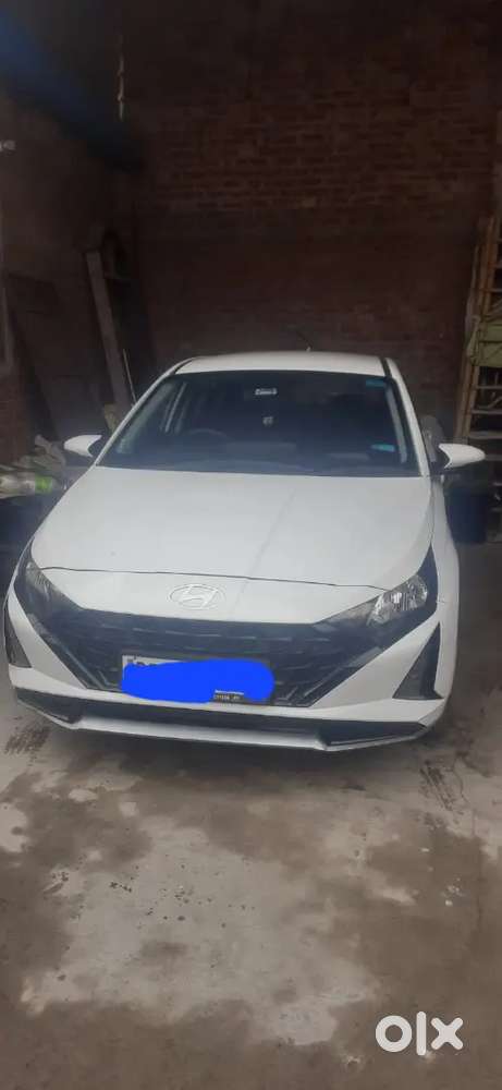 Hyundai I20 2024