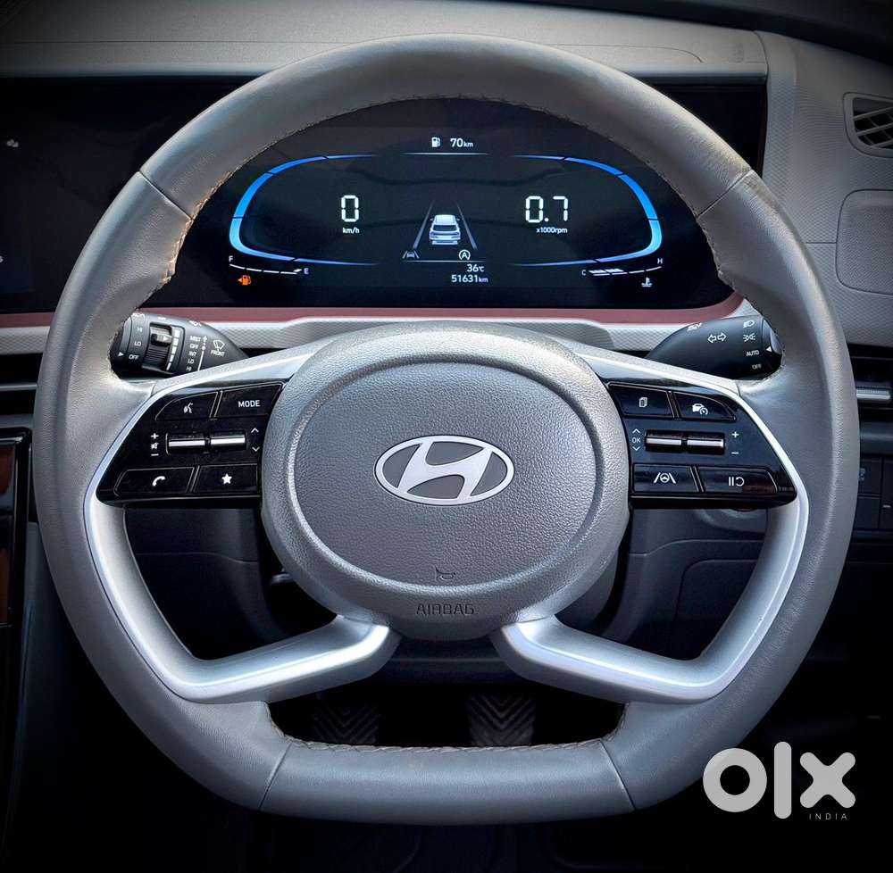 Hyundai Creta 1.5 Crdi Sx, 2024, Diesel