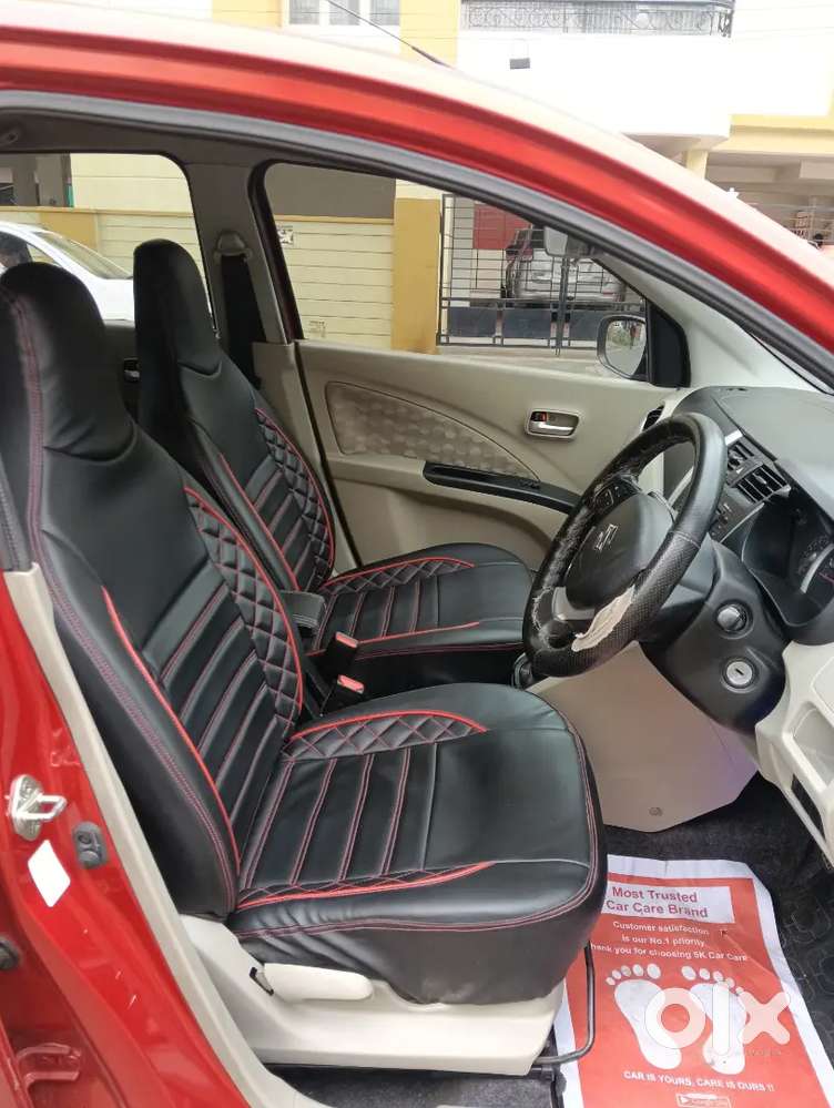 Maruti Suzuki Celerio 2017 Petrol