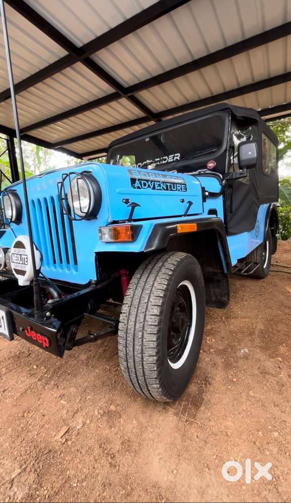 Mahindra Cl 500di 4+1 Gear  , 4x2 @adoor