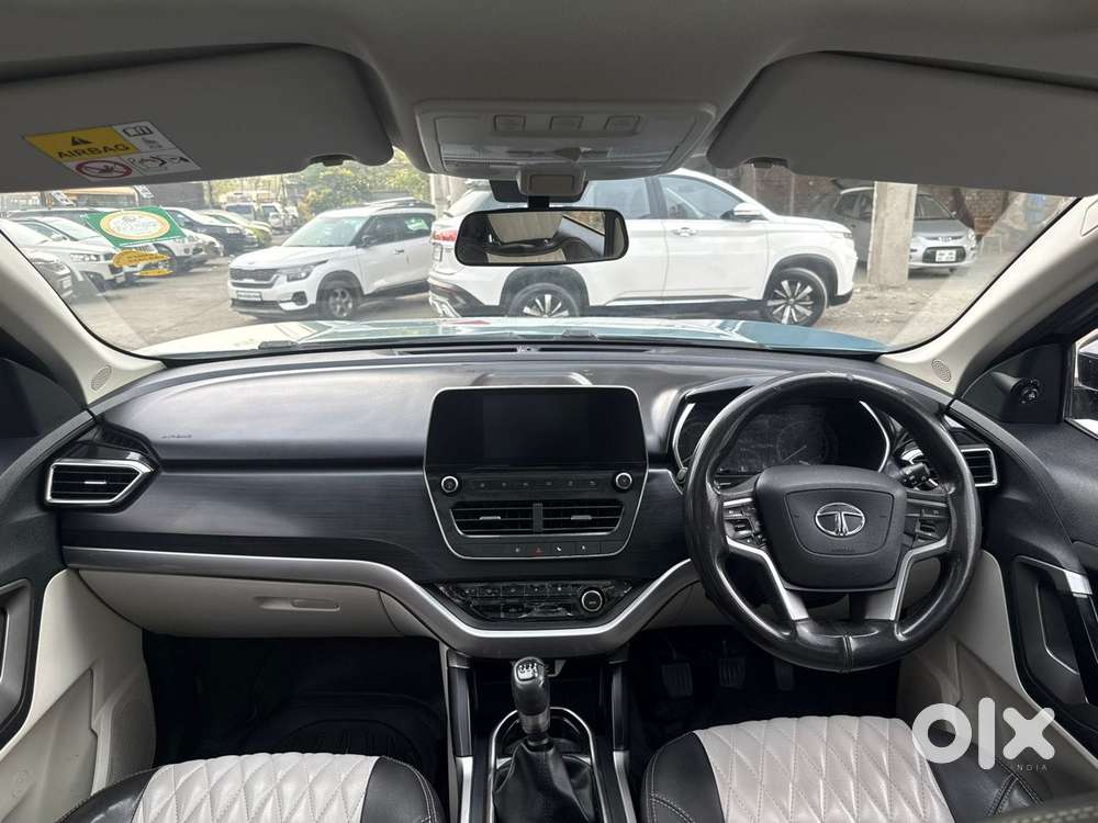 Tata Safari 2.0 Kryotec Xt Plus, 2021, Diesel