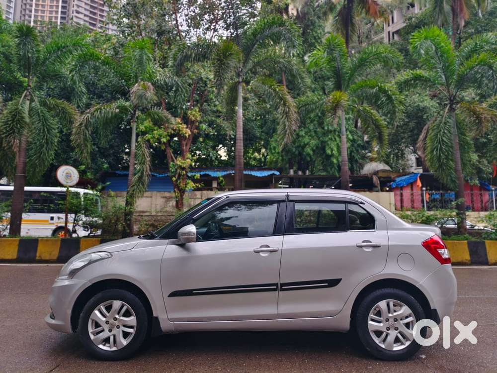 Maruti Suzuki Swift Dzire Zxi+ Mt, 2015, Petrol
