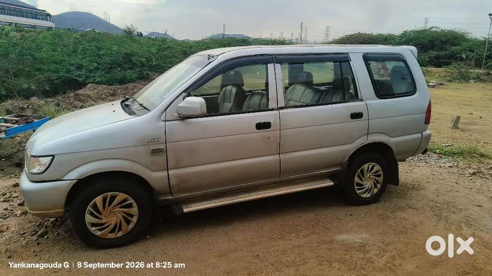 Chevrolet Tavera 2008 Diesel Manual