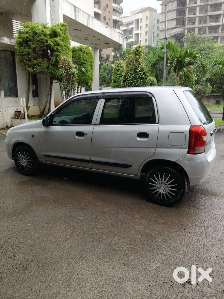 Maruti Suzuki Alto K10 Lxi Cng Optional, 2013, Cng & Hybrids