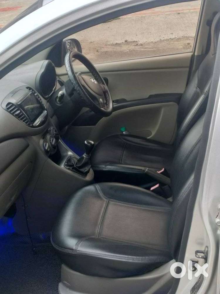 Hyundai I10 1.2 Kappa Magna, 2012, Petrol