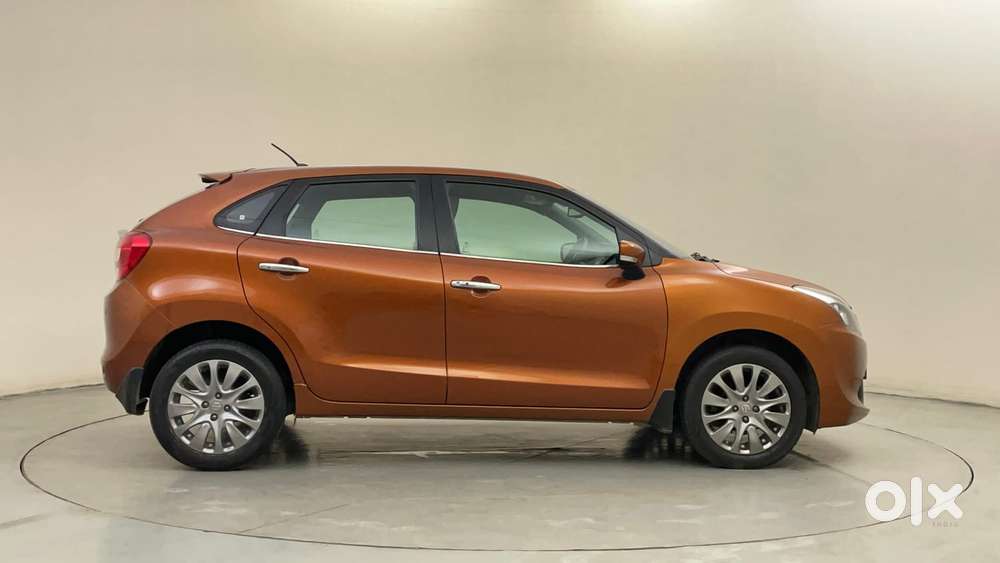 Maruti Suzuki Baleno 1.2 Alpha, 2017, Petrol