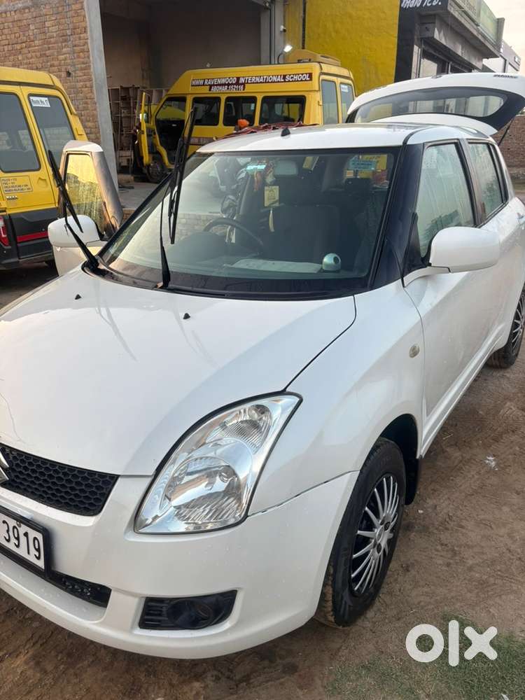 Maruti Suzuki Swift 2011 Petrol 78000 Km Driven
