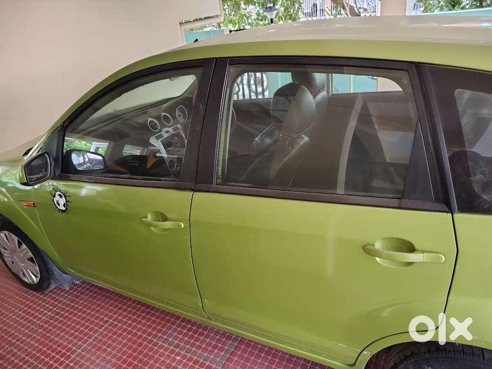 Ford Figo Diesel Lxi 2011 Car