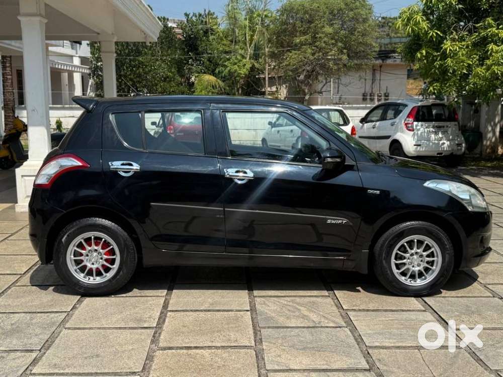 Maruti Suzuki Swift Vdi Optional, 2012, Diesel