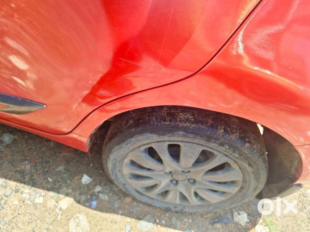 Maruti Suzuki Baleno Dualjet Delta, 2017, Diesel