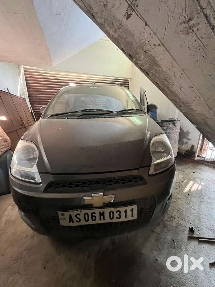 Chevrolet Spark Ls 2012