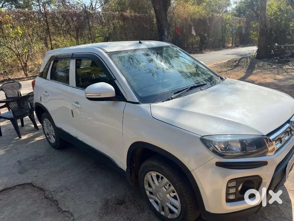 Maruti Suzuki Brezza 2021 Petrol 80000 Km Driven
