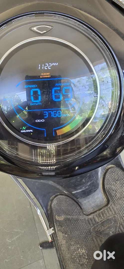 Bajaj CHETAK electric scooter