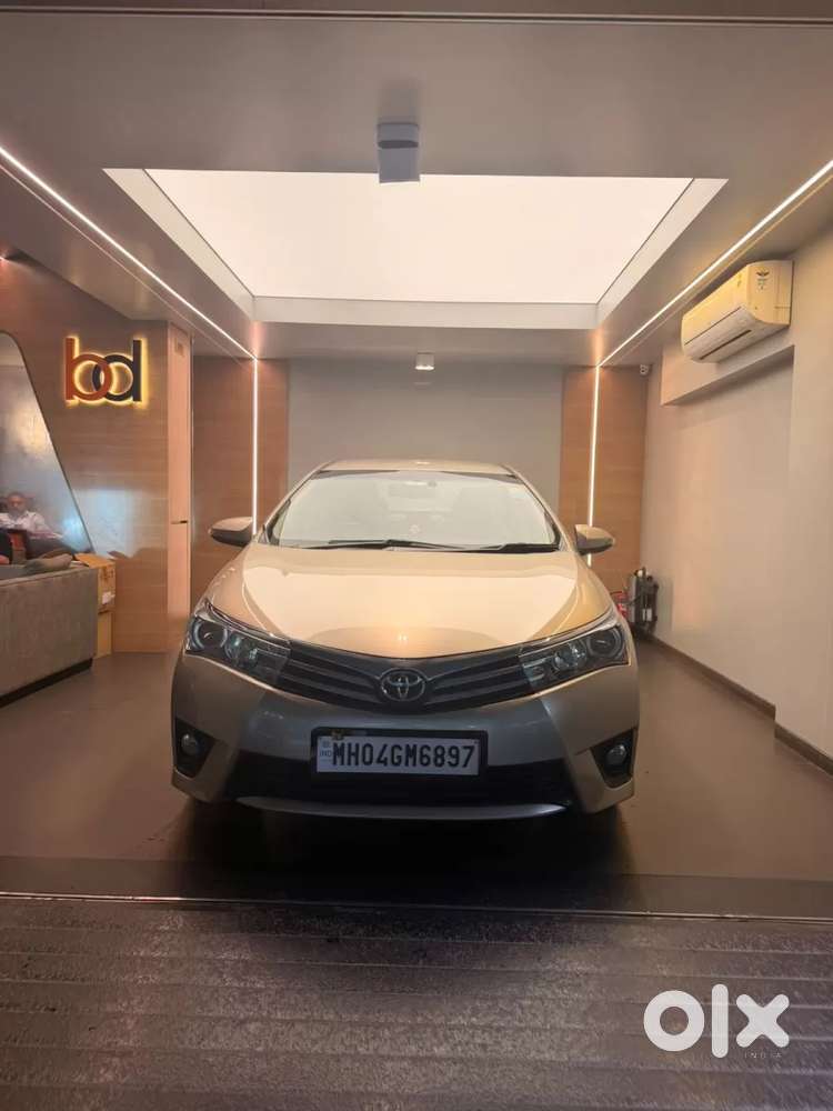 Toyota Corolla Altis 1.8 G, 2014, Petrol